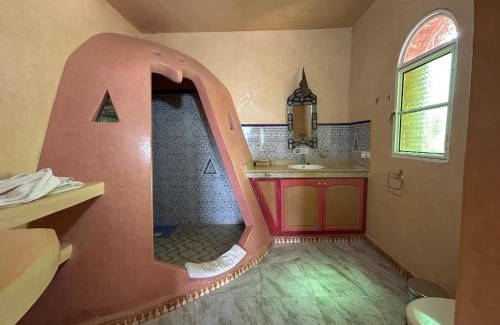 Ida Ougourd Bed & Breakfast | chambres d'hôtes Essaouira avec piscine
