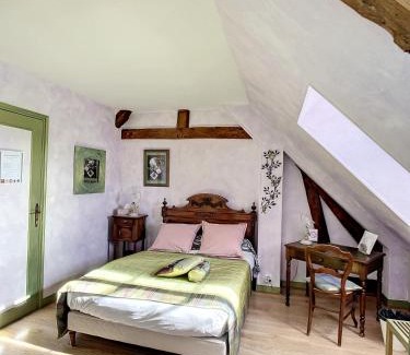 Loire - Vignobles et Nohain House | Chambres d'Hôtes L'Orée des Vignes