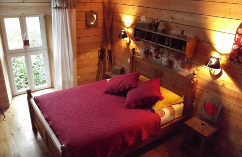 Olivet Bed & Breakfast | Chambres d'hôtes La Chaussée d'Olivet