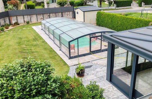 Meusnes House | Chambres D'hôtes Le Clos Majanpie à Meusnes Proche du Zooparc de Beauval