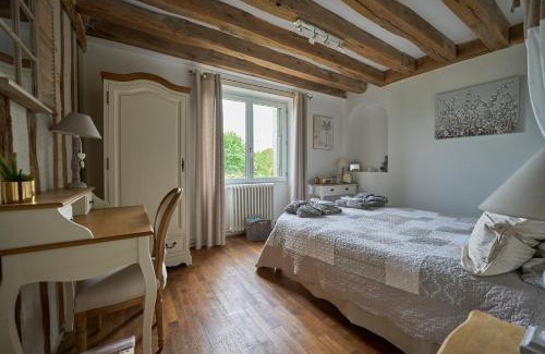 Blois Bed & Breakfast | Chambres d'hôtes Le Theil