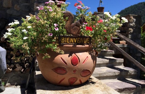 Saint-Dalmas House | Chambres d'hôtes les Murès du Mercantour