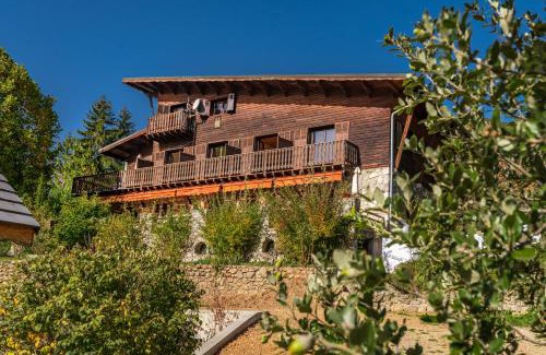 Saint-Dalmas House | Chambres d'hôtes les Murès du Mercantour