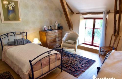 Iffendic Bed & Breakfast | Chambres d'Hôtes Logis de l'Etang de l'Aune