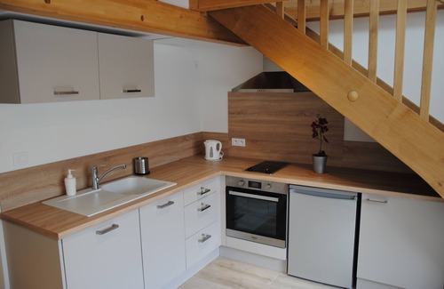 Benfeld House | Chambres d'Hotes La Vignette