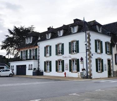 Chateaulin Bed & Breakfast | Chambres Dhôtes Numéro 1