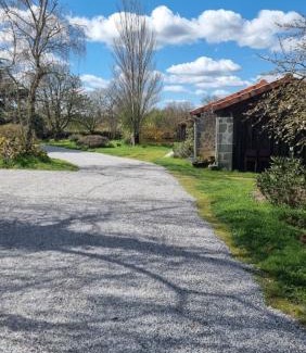 Gourge House | Chambres et gîte dans un lieu calme et champêtre Gourgé Les Grippeaux proche Parthenay