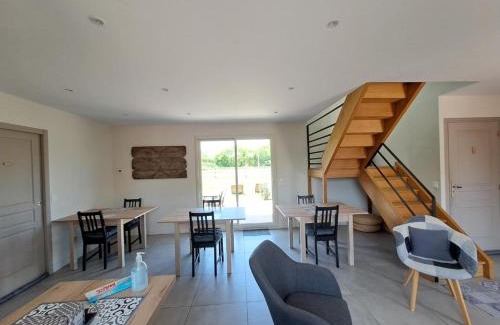 Reux House | Chambres "Le Tirel "