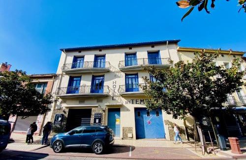 Collioure Hotel | Chambres Rue de la République