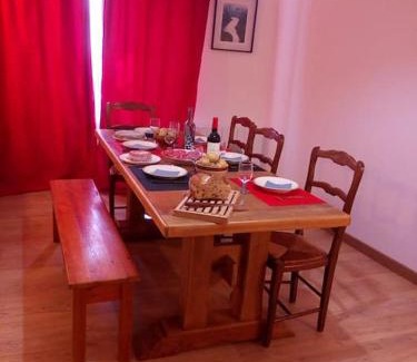 Champeix House | Champeix, maison confort 6 personnes