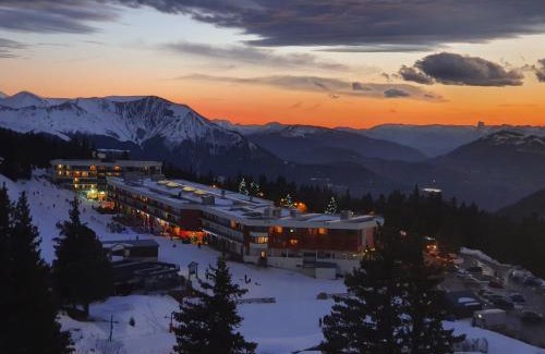 Chamrousse Apartment | Chamrousse 1750 Roche Béranger 50m2 4-6pers Vue panoramique