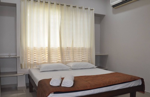 Kolhapur Apartment | CHANDRALOK TWO BEDROOM 202