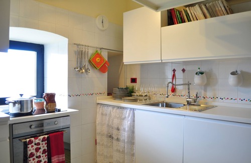 Giovinazzo Apartment | Chantale's posada