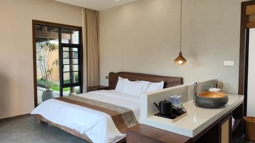 Dinghu District Hotel | Chaoyangli Folk Resort Hotel