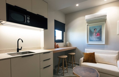 Heraklion Hotel | Chapter 02 Gallery Suites