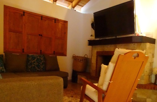 San Cristobal de las Casas House | Charming Chalet / Cabaña Encantadora