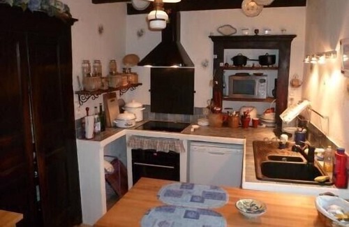 Saint-Joseph-des-Bancs House | Character house in an authentic setting.