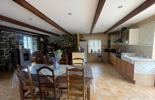 Le Falgoux House | Character gîte at the foot of Puy Mary in le Falgoux