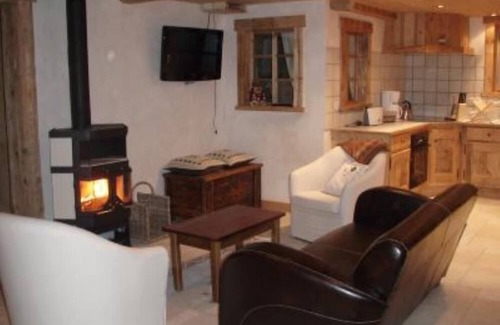 Le Chinaillon Apartment | Character house with 4-star tourist furniture