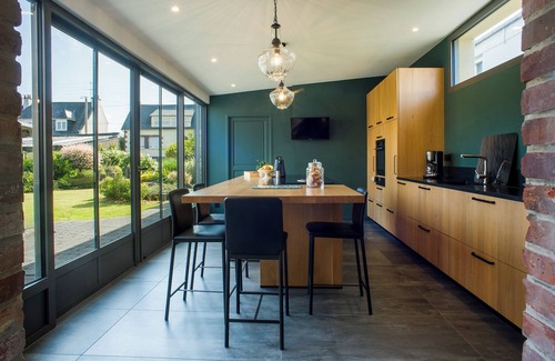 Paimpol House | Character house downtown 300m from the port and 700m from the beach