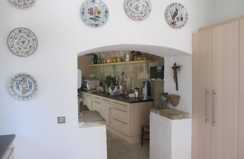 Vernon House | Character house in Ardèche with swimming pool, sauna and cinema