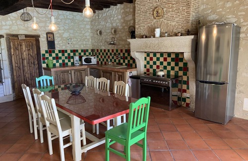 La Roquille House | Character house in the quiet countryside in the Bordeaux vineyards