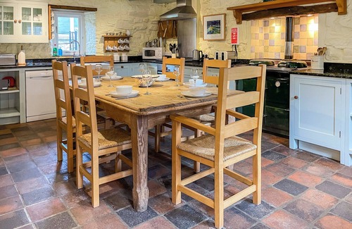 Whitchurch House | Characterful and comfortable accommodation in a peaceful hamlet, close to Solva
