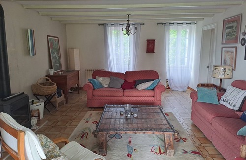 Saint-Georges-Antignac House | Charentais country house with swimming pool in the heart of the vineyards