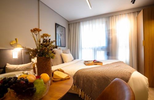 Brooklin Paulista Apartment | Charlie Legacy Campo Belo