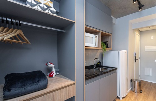 Jardins Apartment | Charlie Pamplona Jardim Paulista