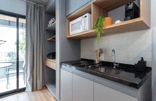 Jardins Apartment | Charlie Pamplona Jardim Paulista