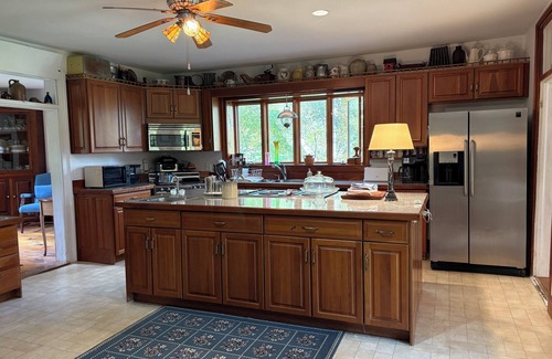 Spring Mills House | Charlotte’s Farm. Gorgeous 5 bedroom farmette 25 minutes from State College.