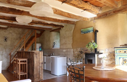 Saint-Meen-le-Grand House | Charm and Nature - Mud House in Brocéliande