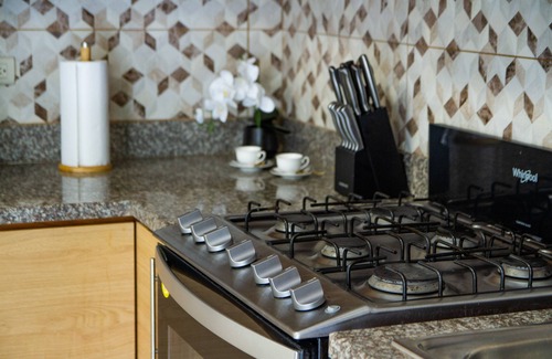 Higuey Condo | Charm Apartment/w Balcony & Pool