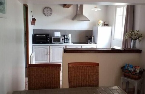 Bretteville-du-Grand Caux House | Charming Normandy cottage les châtaigniers 1 bedroom