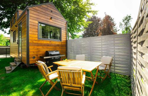 Seppensen House | Charmantes Tinyhaus in Buchholz - Ihr perfekter Rückzugsort