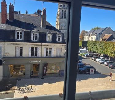 Vendome Apartment | Charmant 2 pièces au cœur de Vendôme