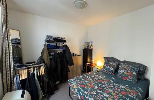 Belleville Apartment | Charmant 2P Paris - Haut Parc Belleville