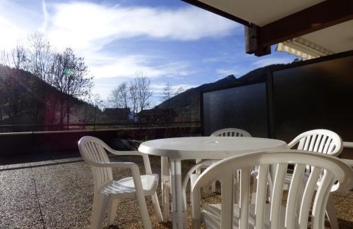 Le Grand-Bornand Apartment | Charmant appartement 6 pers, 38m², proche télécabines, centre et loisirs, sud, terrasse - FR-1-458-118