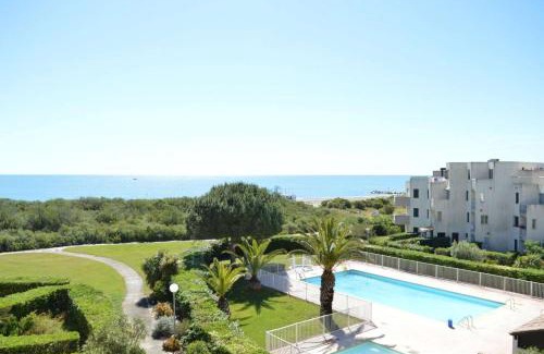 Saint-Cyprien Plage Apartment | Charmant appartement T2 avec Balcon
