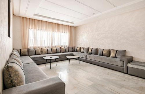 El Jadida Apartment | Charmant appartement à deux pas de la plage