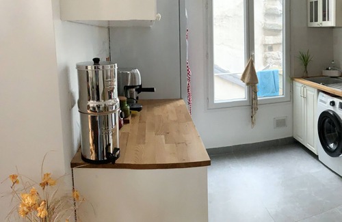 Quartier Sainte-Marguerite Apartment | Charmant Appartement Paris 11