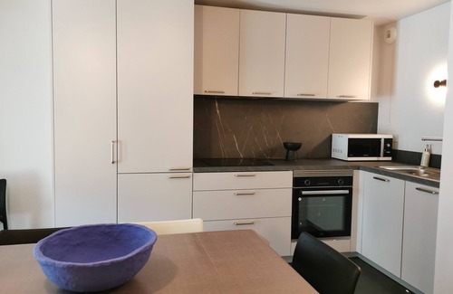 Arreau Apartment | Charmant apt T3 Duplex Avec Piscine et Aire de Jeux, Parking Privé