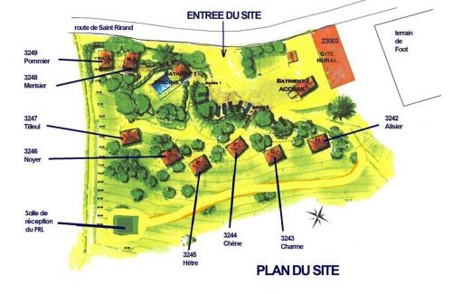 Les Noes House | Charmant chalet en pleine nature avec terrasse privée et animaux acceptés - FR-1-496-241