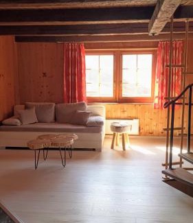 Granges Ski Chalet | Charmant chalet individuel