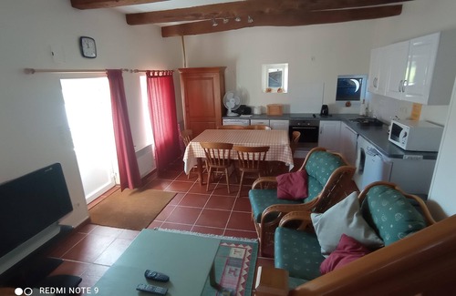 Pluduno Cottage | Charmant Cottage 4 Personnes, , au Centre de la Côte D'emeraude Plages à 7kms