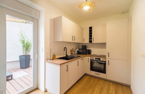 Guingamp Apartment | Charmant Duplex avec jacuzzi, Guingamp centre