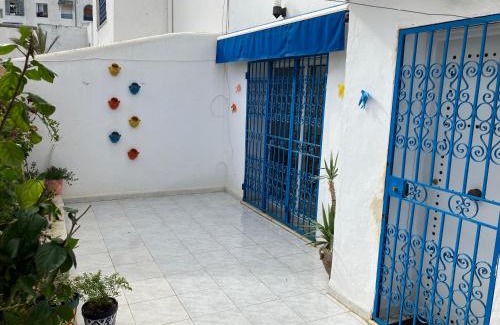 Hammamet Sud Apartment | Charmant duplex proche de la plage des citronniers - ATTENTION PREPAIMENT