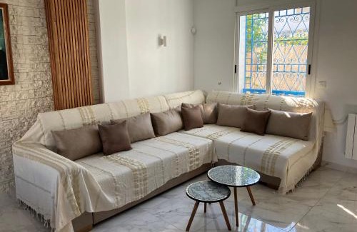 Hammamet Sud Apartment | Charmant duplex proche de la plage des citronniers - ATTENTION PREPAIMENT