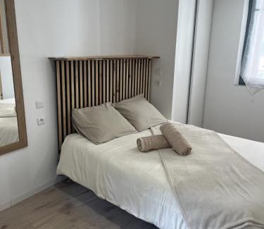 Caussade Apartment | Charmant et Lumineux